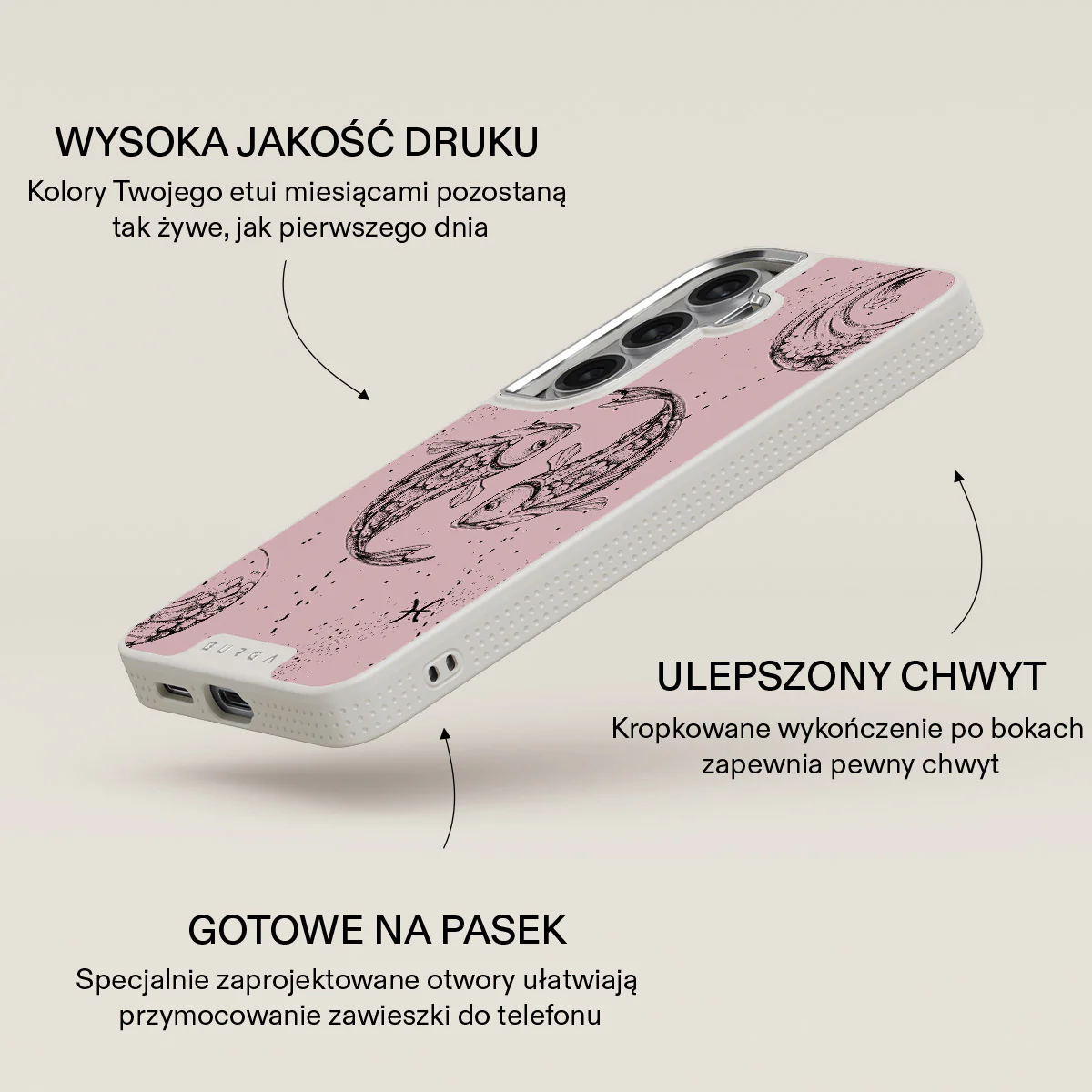 Pisces - Samsung Galaxy S26 Plus Etui - Image 101