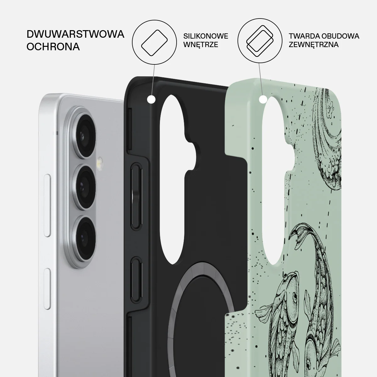 Pisces - Samsung Galaxy S26 Plus Etui - Image 104