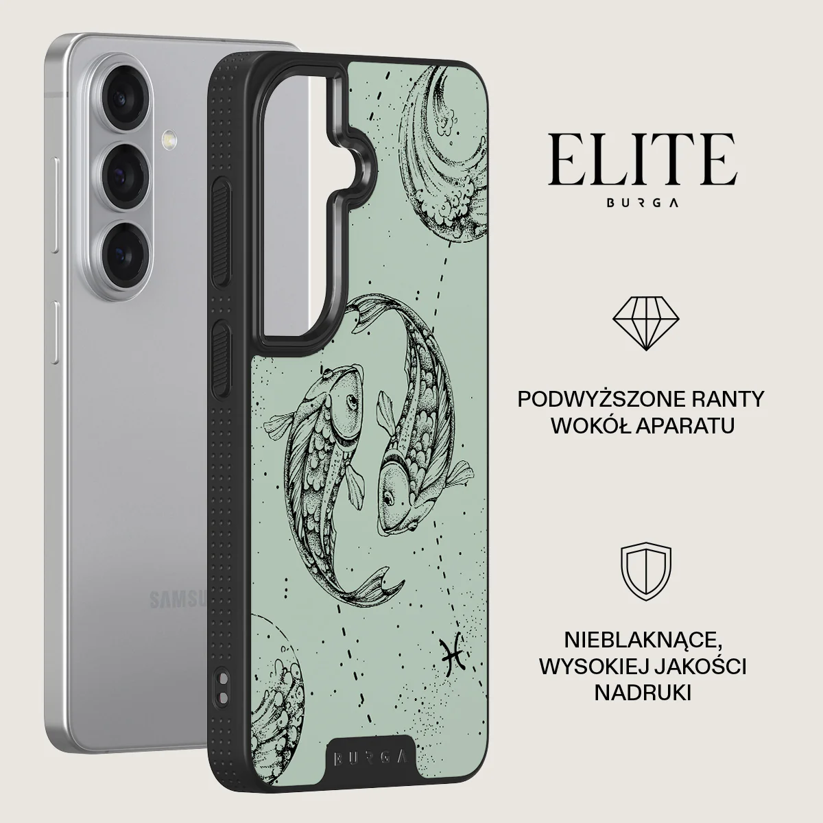 Pisces - Samsung Galaxy S26 Plus Etui - Image 114