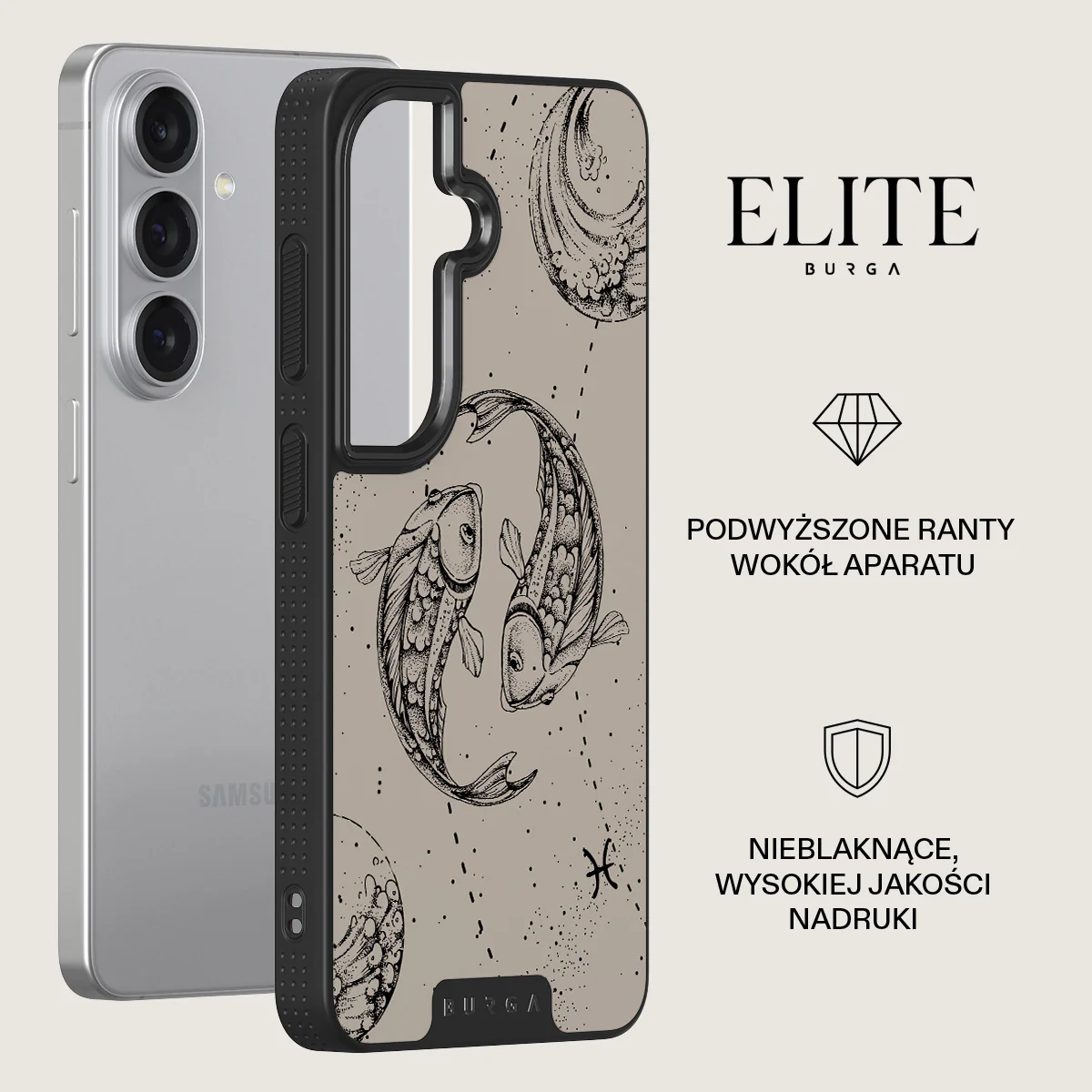 Pisces - Samsung Galaxy S26 Plus Etui - Image 12