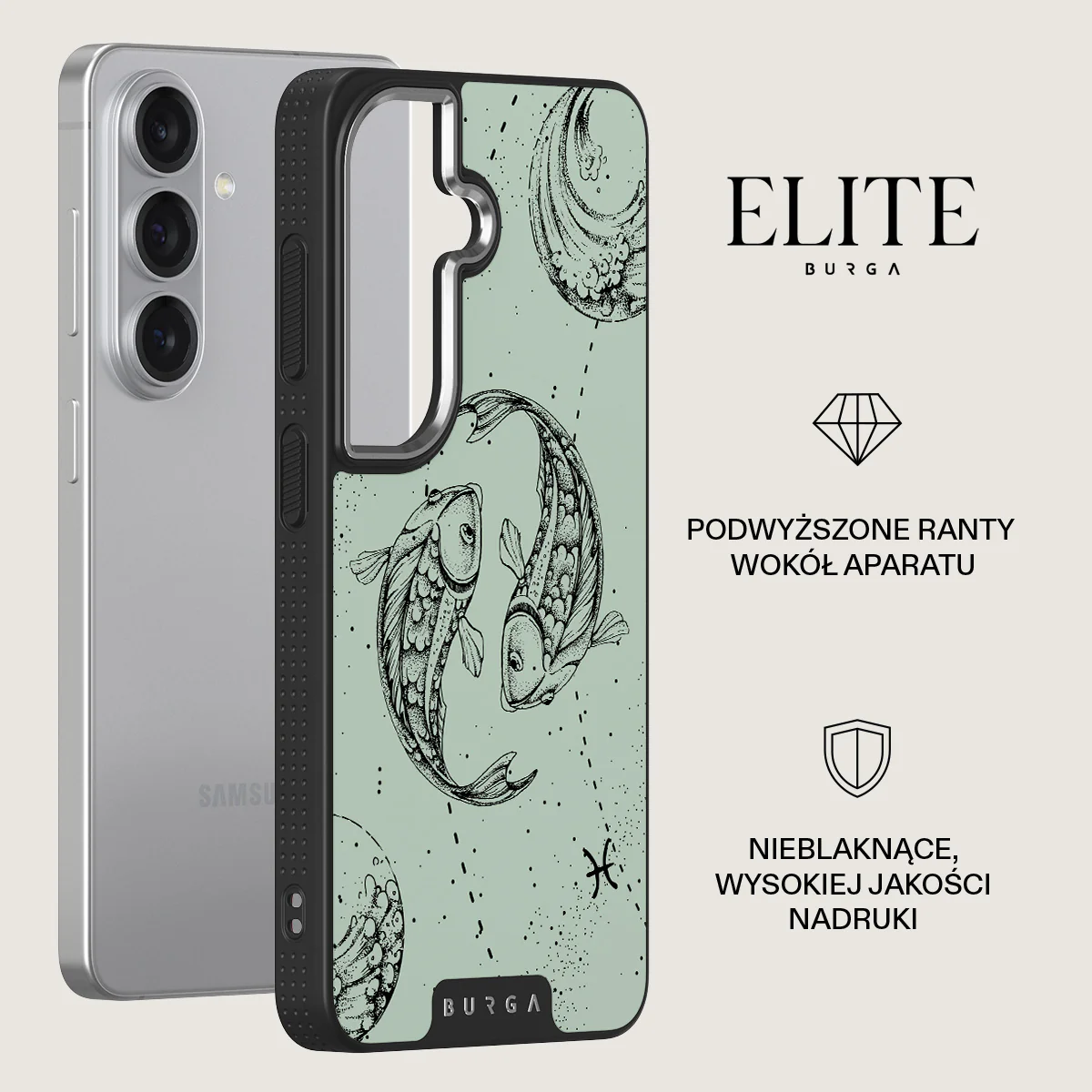 Pisces - Samsung Galaxy S26 Plus Etui - Image 120