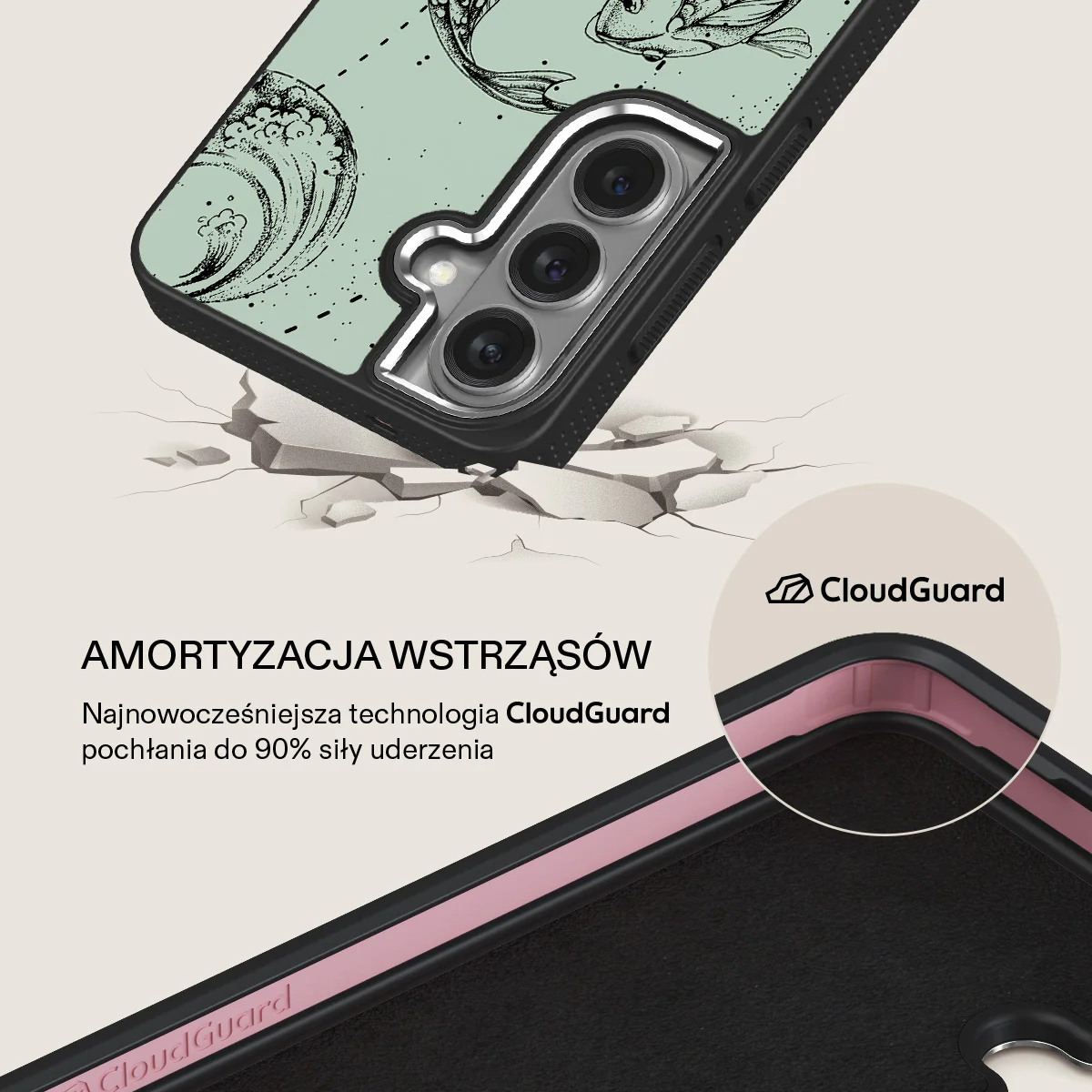 Pisces - Samsung Galaxy S26 Plus Etui - Image 121