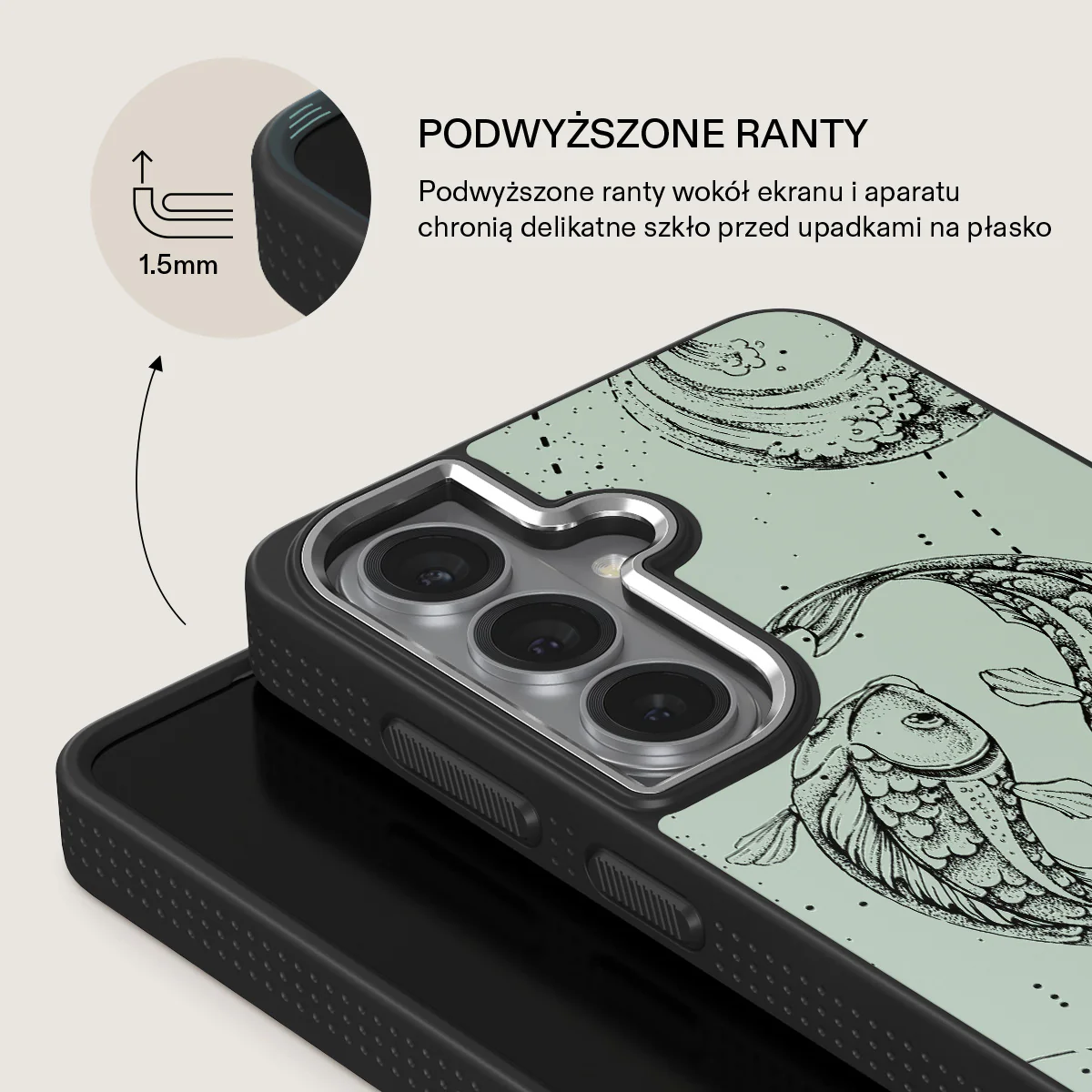Pisces - Samsung Galaxy S26 Plus Etui - Image 122
