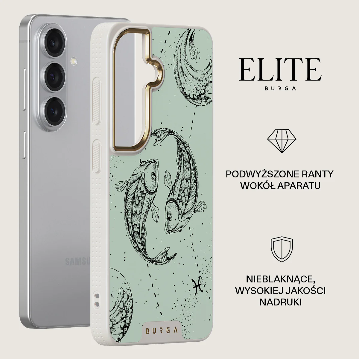 Pisces - Samsung Galaxy S26 Plus Etui - Image 126