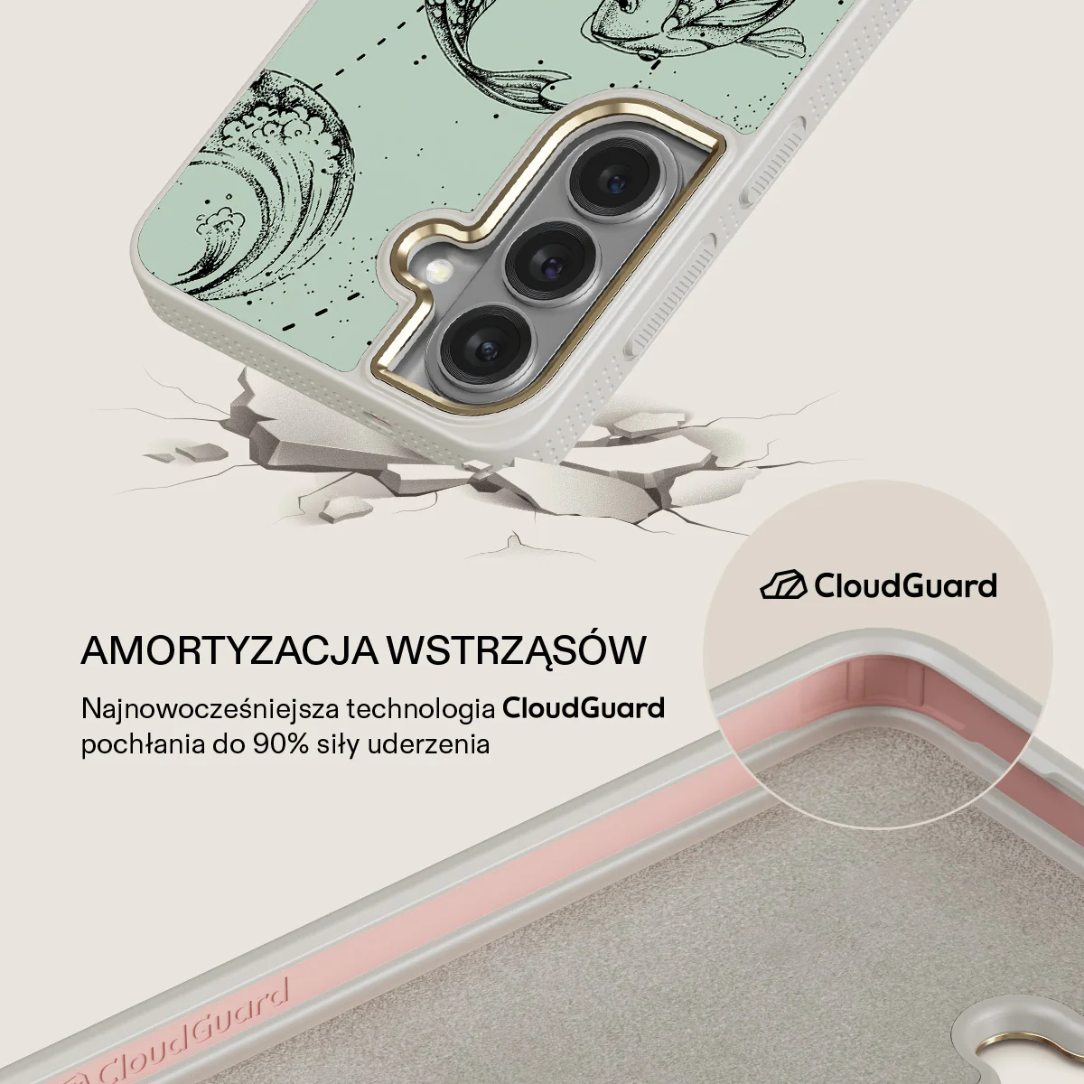 Pisces - Samsung Galaxy S26 Plus Etui - Image 127