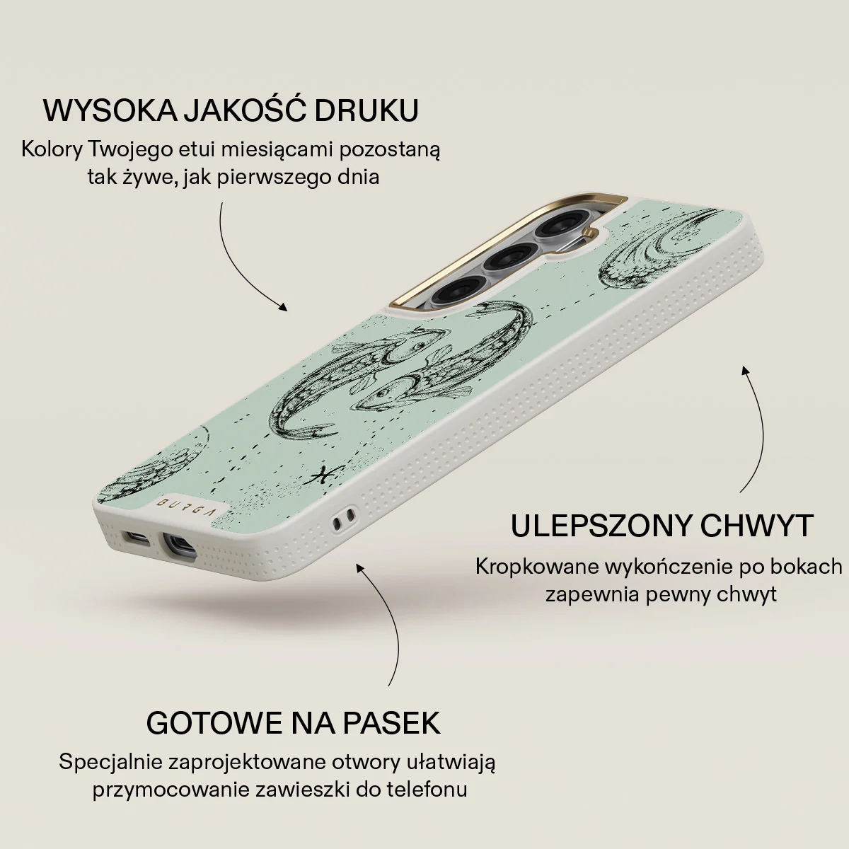 Pisces - Samsung Galaxy S26 Plus Etui - Image 129