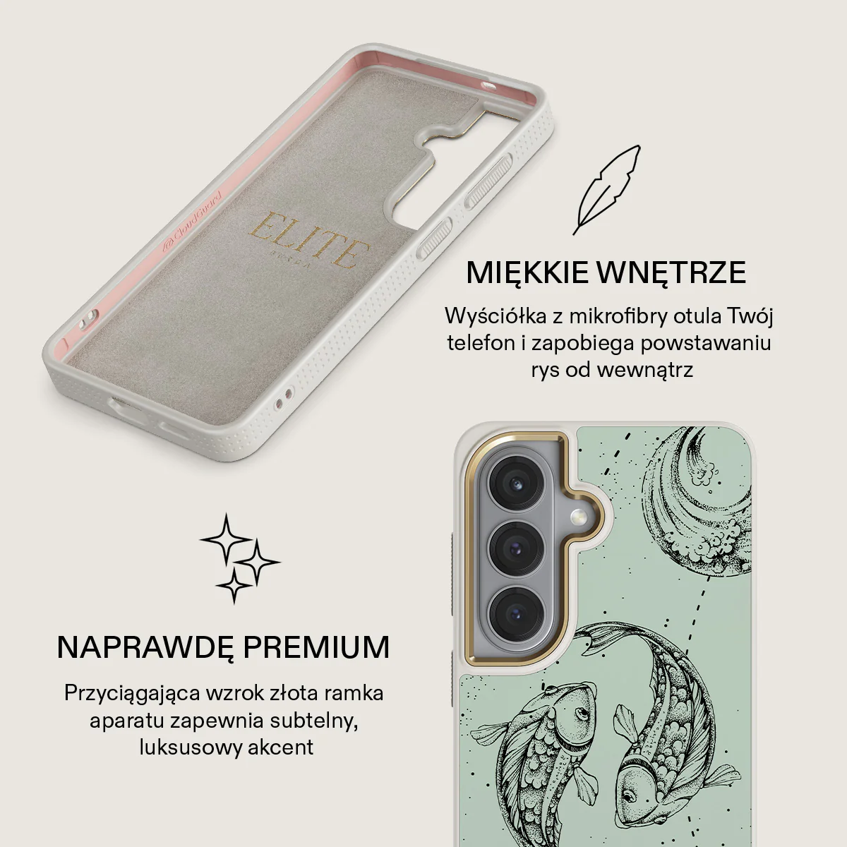Pisces - Samsung Galaxy S26 Plus Etui - Image 130