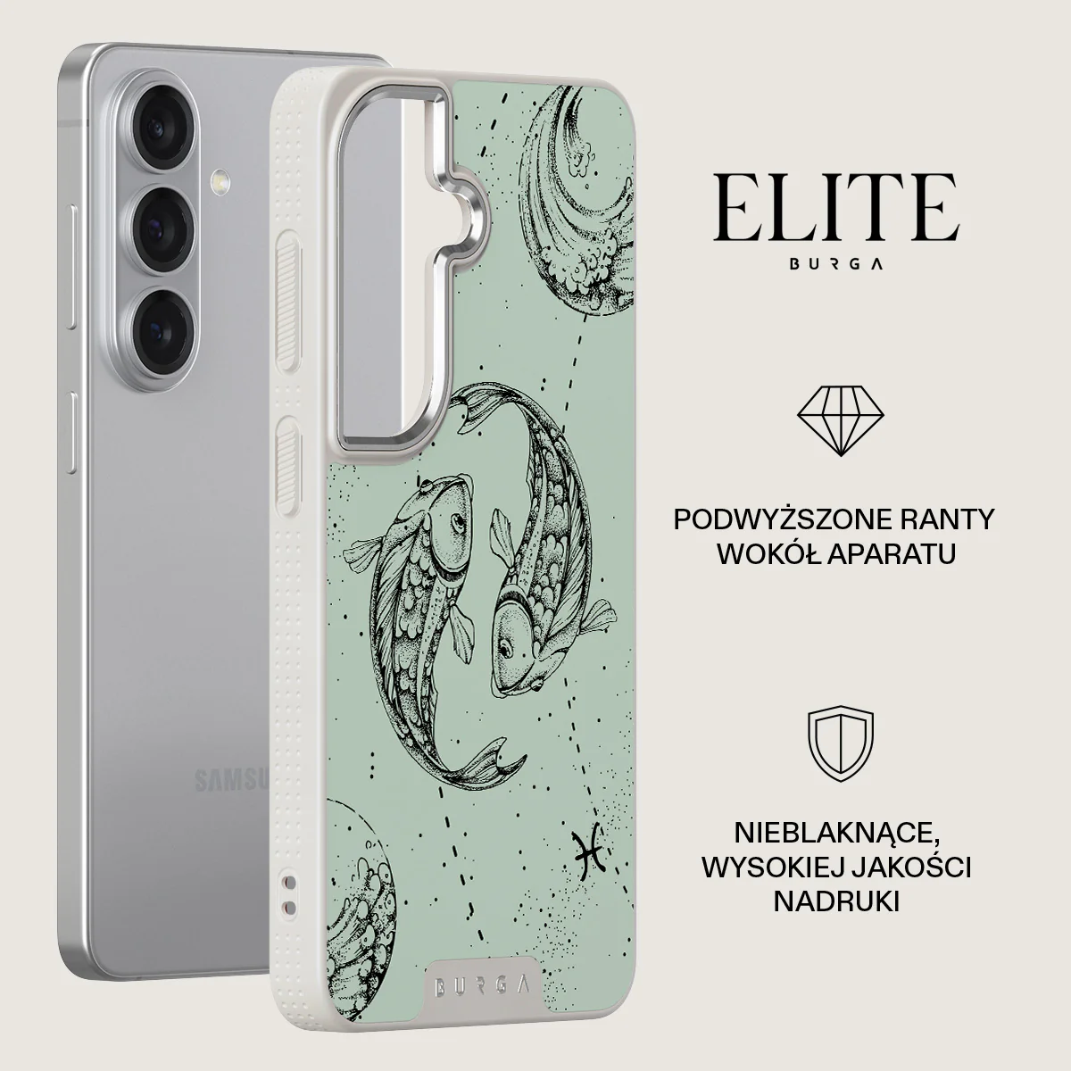Pisces - Samsung Galaxy S26 Plus Etui - Image 132