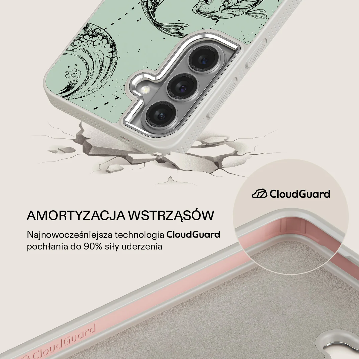 Pisces - Samsung Galaxy S26 Plus Etui - Image 133