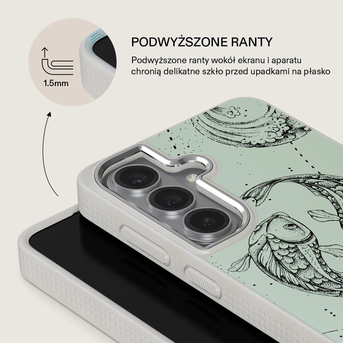 Pisces - Samsung Galaxy S26 Plus Etui - Image 134