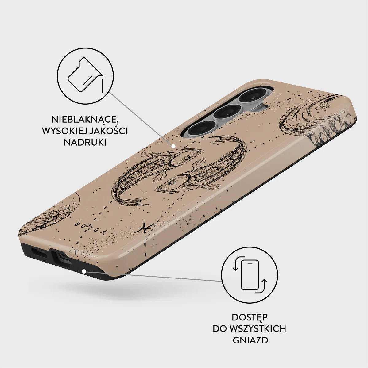 Pisces - Samsung Galaxy S26 Plus Etui - Image 139