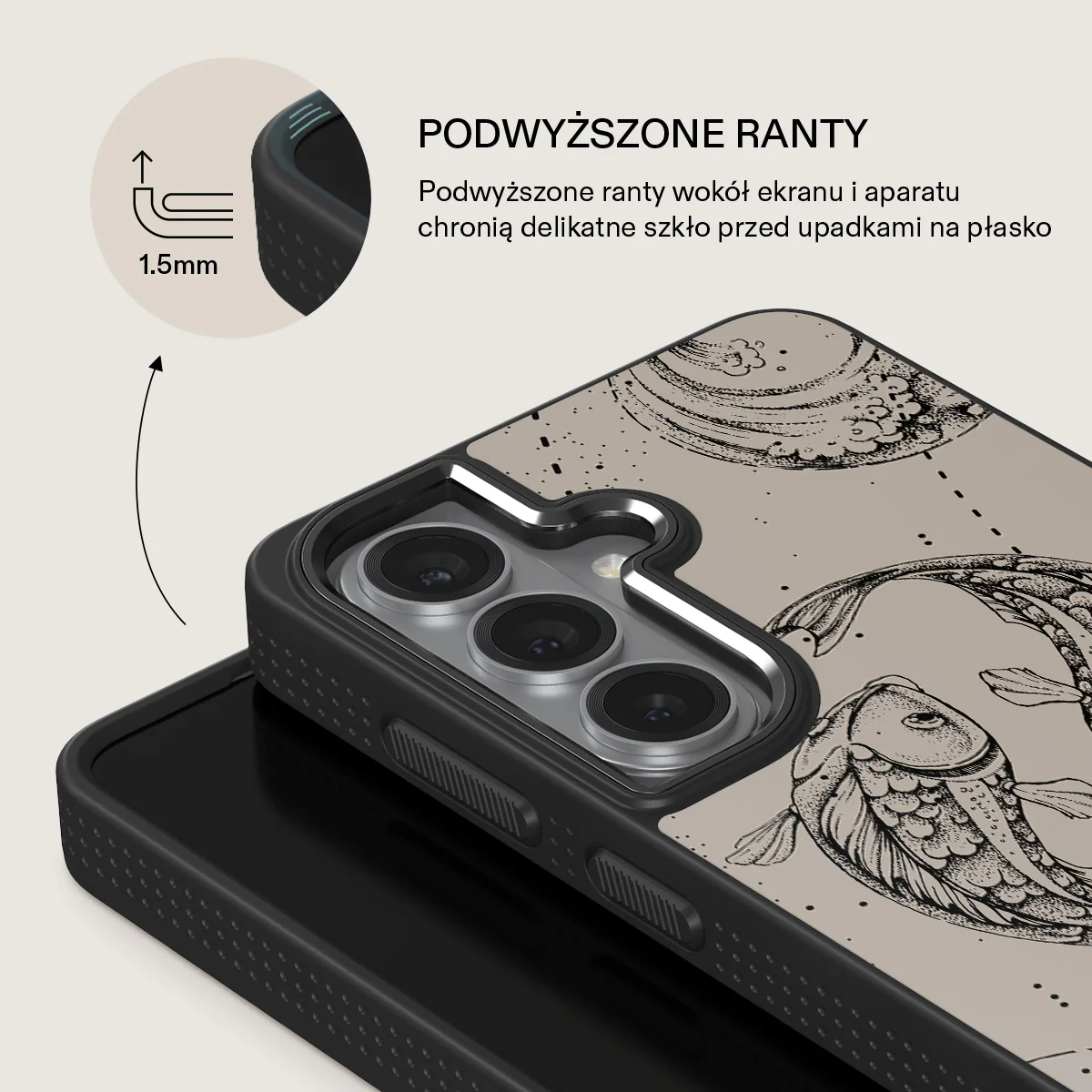 Pisces - Samsung Galaxy S26 Plus Etui - Image 14
