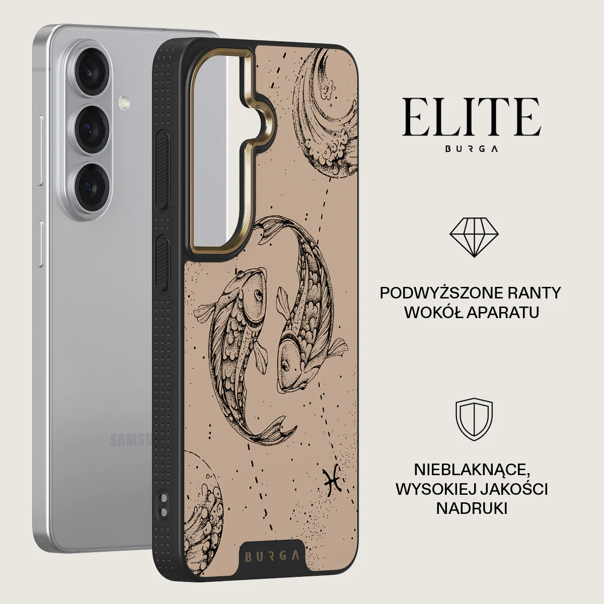 Pisces - Samsung Galaxy S26 Plus Etui - Image 142