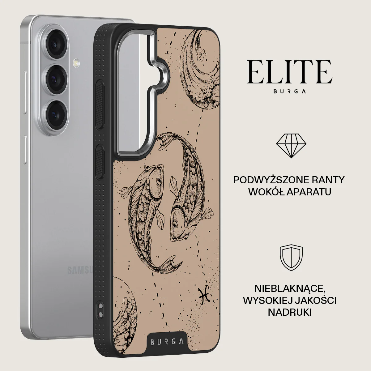 Pisces - Samsung Galaxy S26 Plus Etui - Image 154