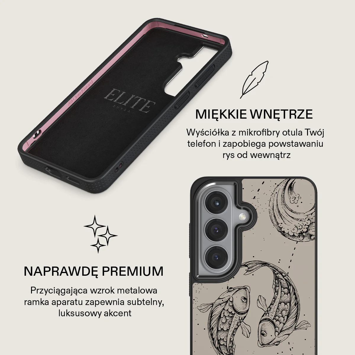 Pisces - Samsung Galaxy S26 Plus Etui - Image 16