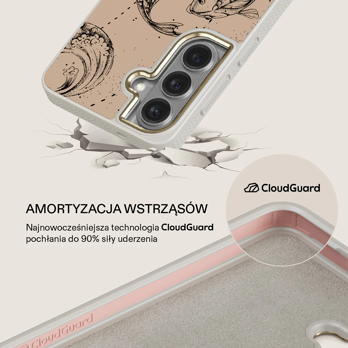 Pisces - Samsung Galaxy S26 Plus Etui - Image 161