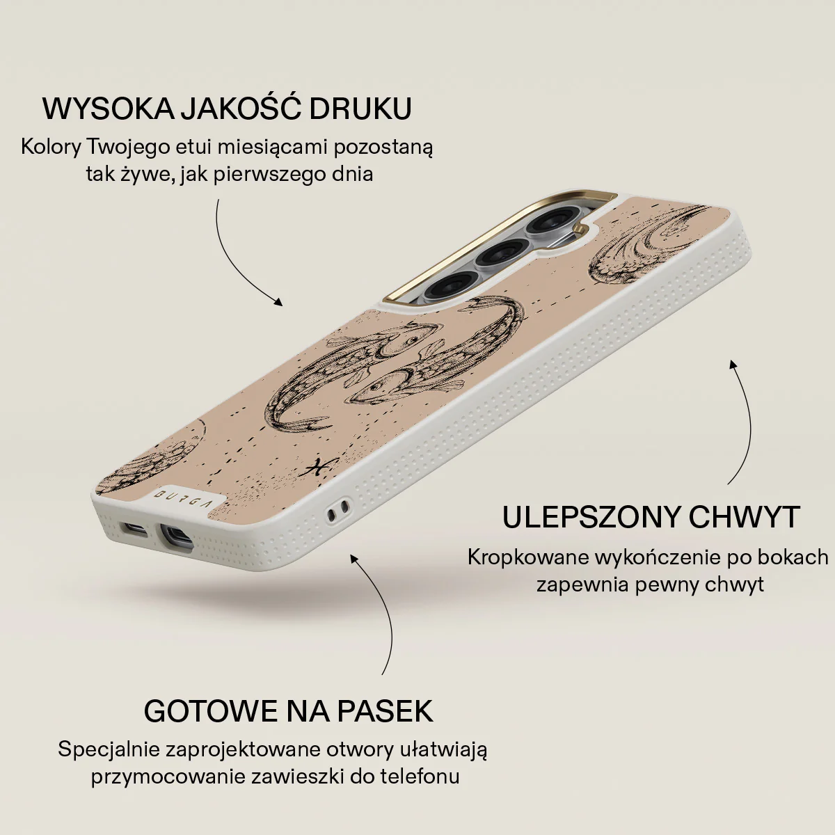 Pisces - Samsung Galaxy S26 Plus Etui - Image 163