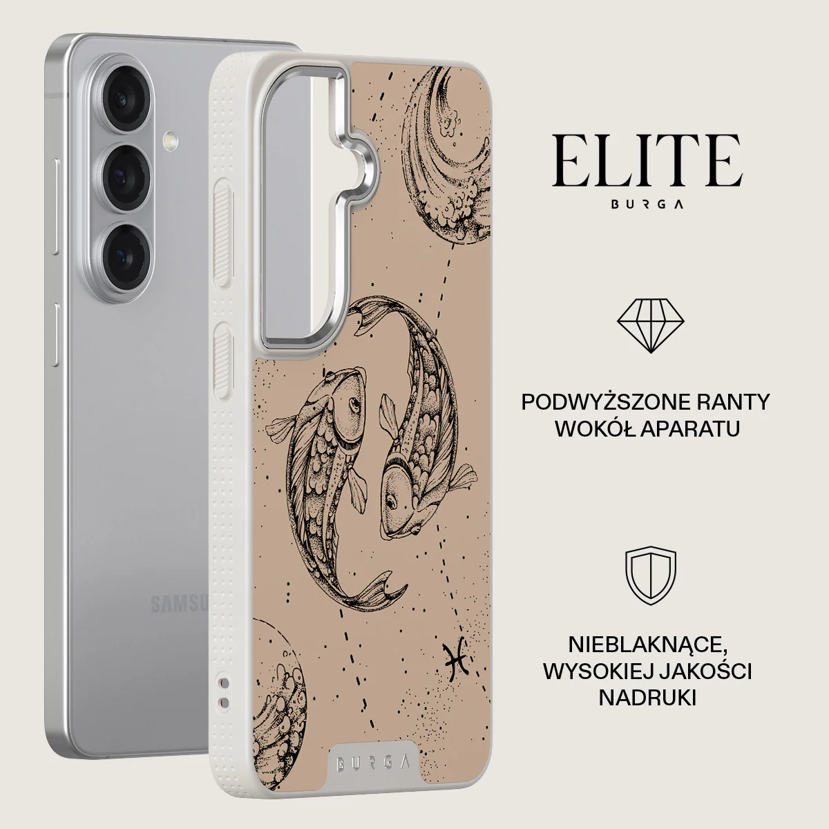 Pisces - Samsung Galaxy S26 Plus Etui - Image 166