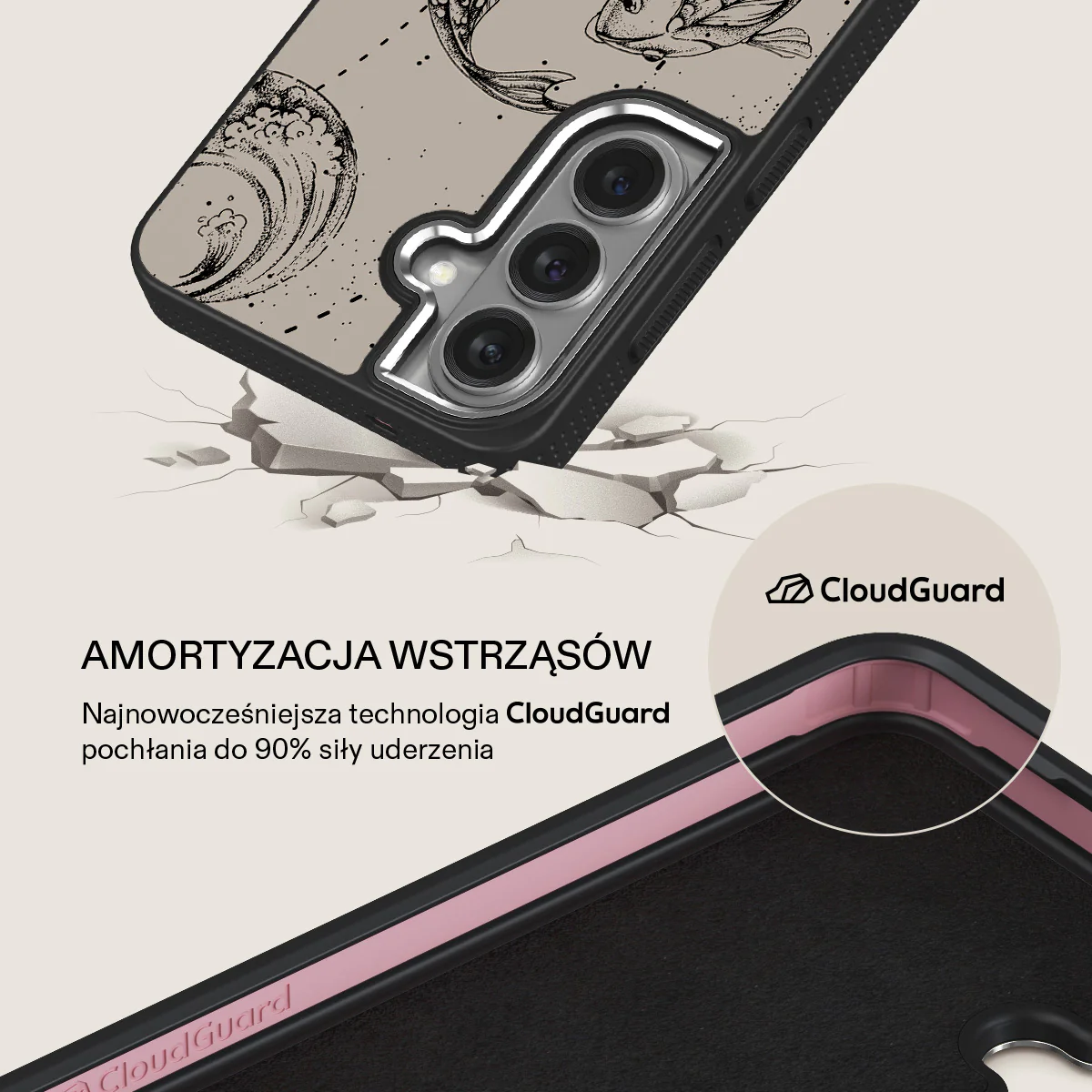 Pisces - Samsung Galaxy S26 Plus Etui - Image 19