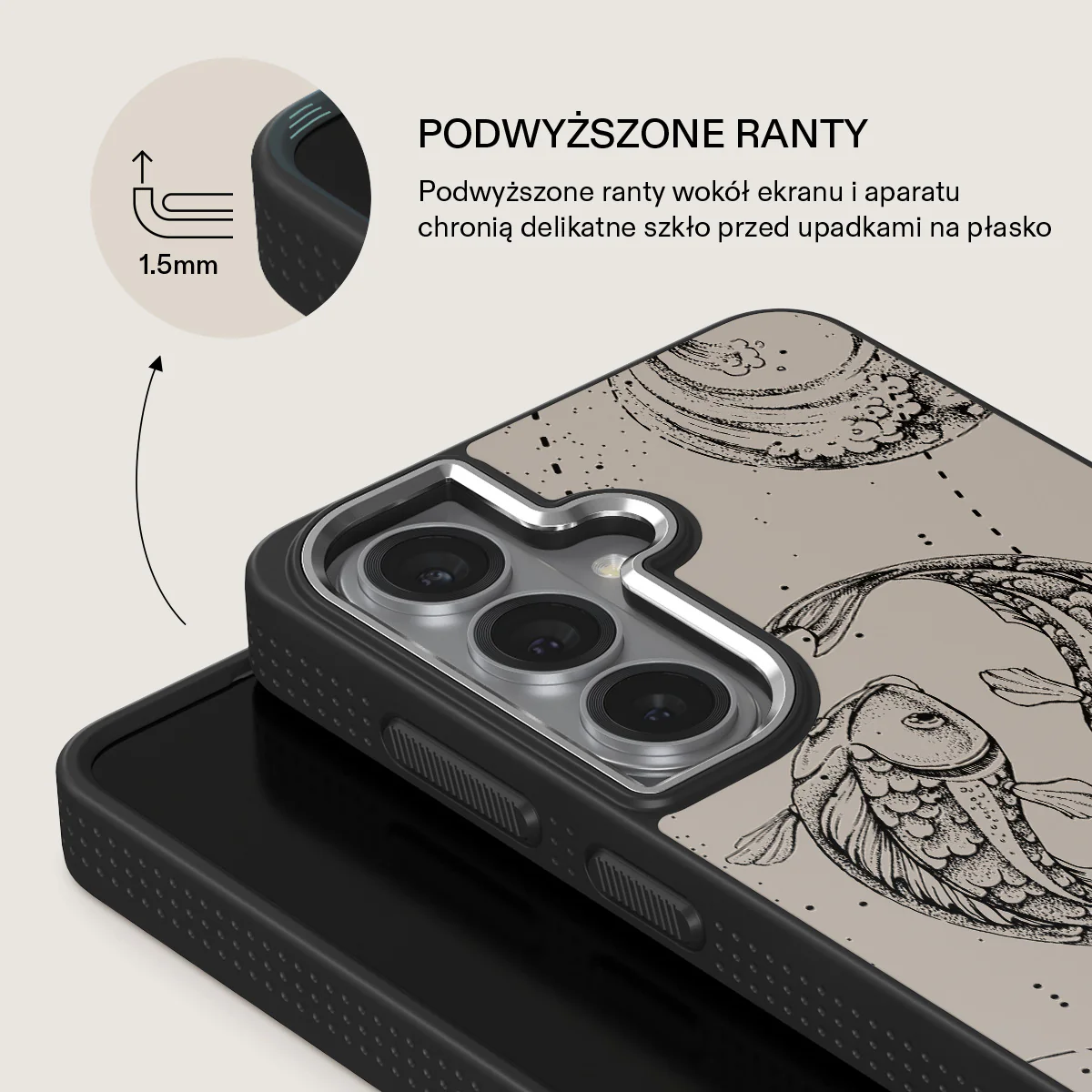 Pisces - Samsung Galaxy S26 Plus Etui - Image 20