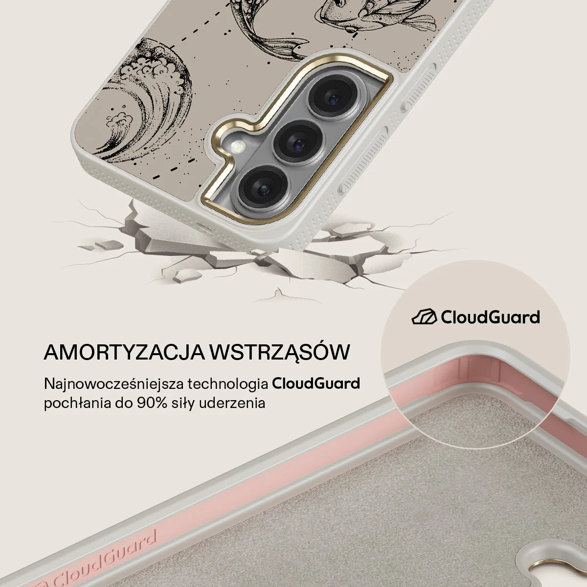 Pisces - Samsung Galaxy S26 Plus Etui - Image 25