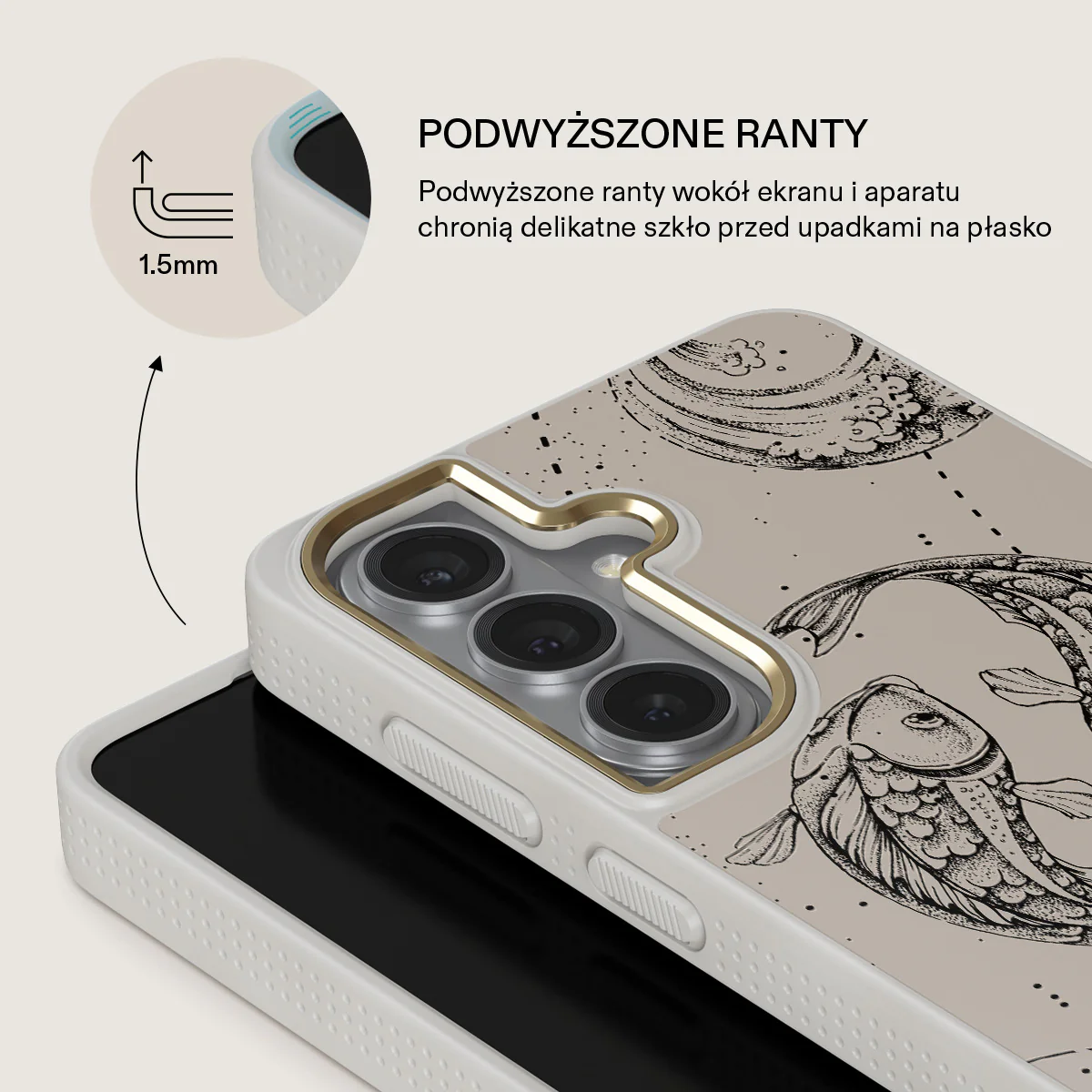 Pisces - Samsung Galaxy S26 Plus Etui - Image 26
