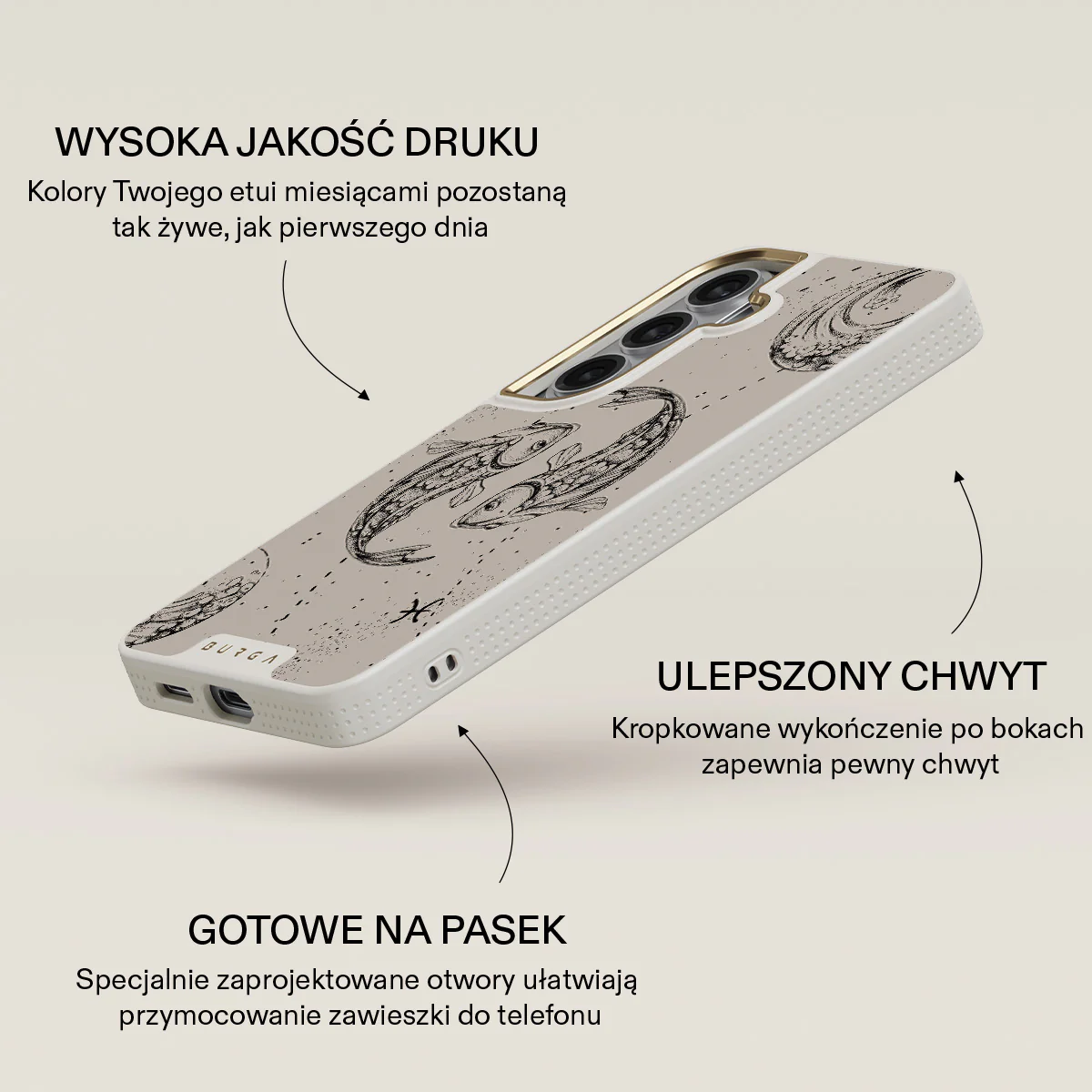 Pisces - Samsung Galaxy S26 Plus Etui - Image 27