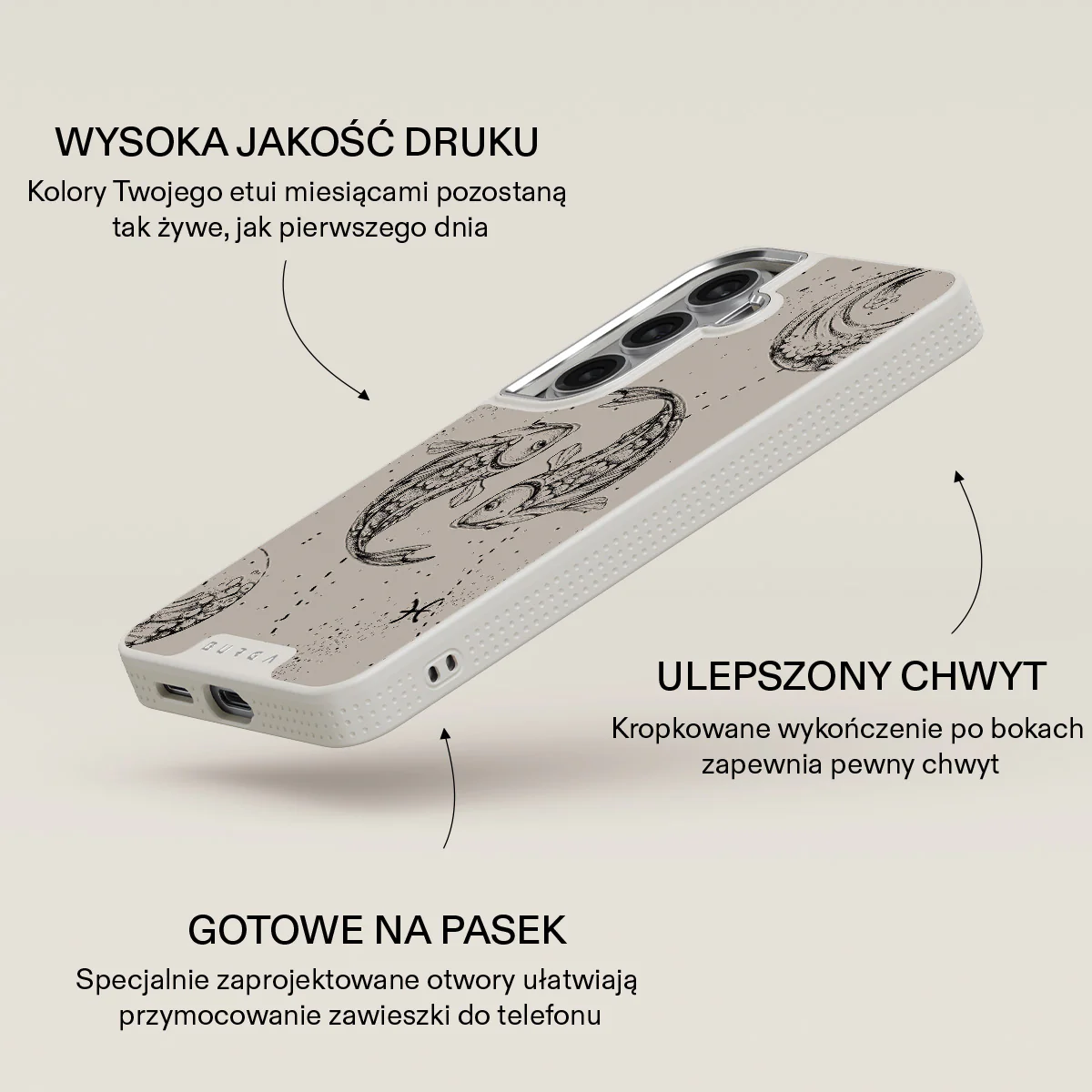 Pisces - Samsung Galaxy S26 Plus Etui - Image 33