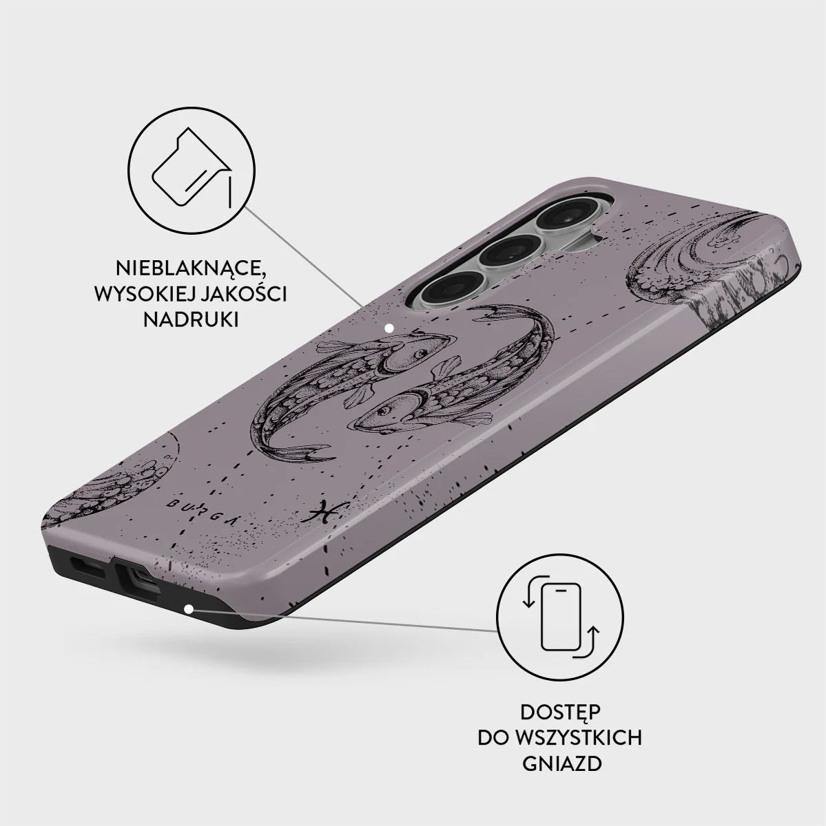 Pisces - Samsung Galaxy S26 Plus Etui - Image 37