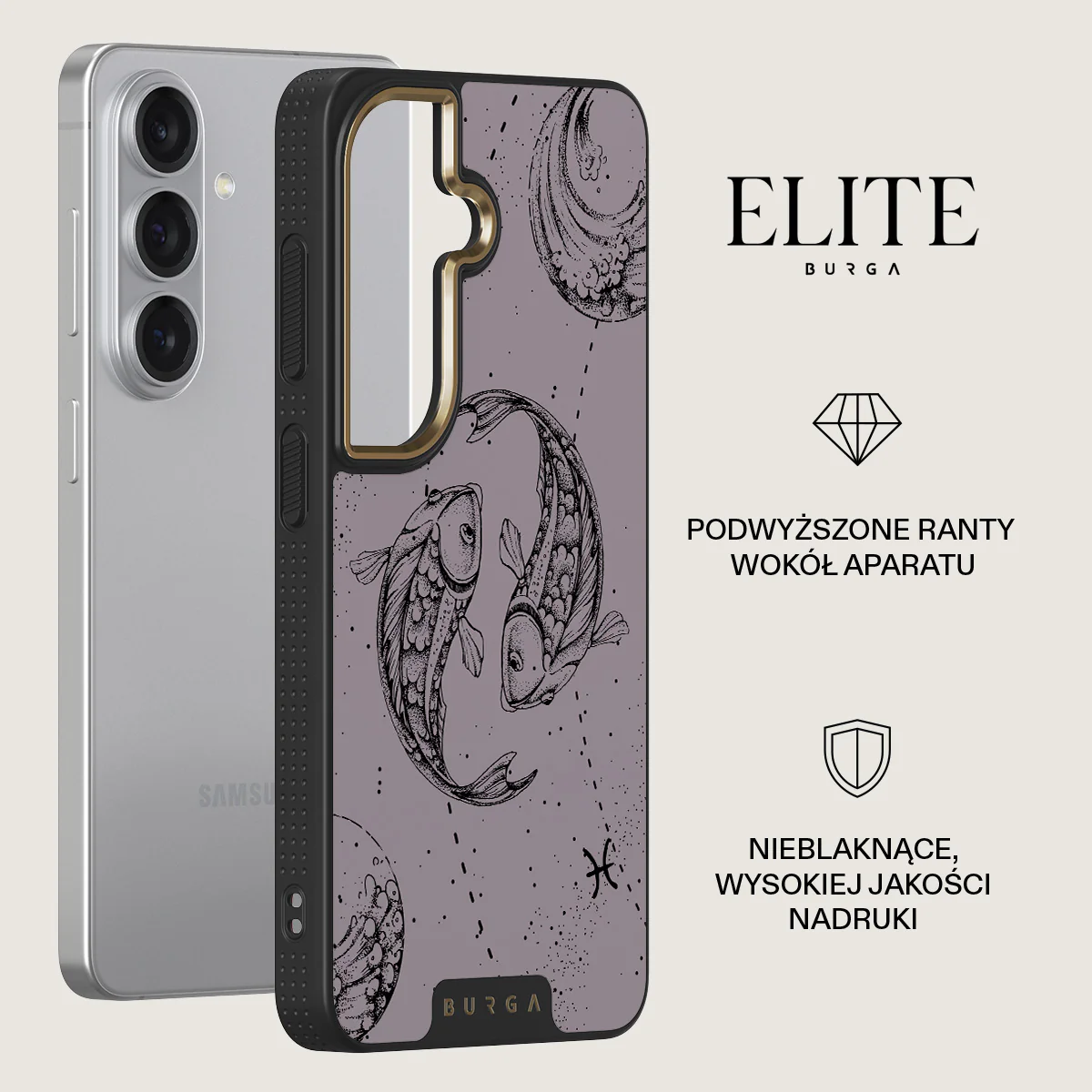 Pisces - Samsung Galaxy S26 Plus Etui - Image 40