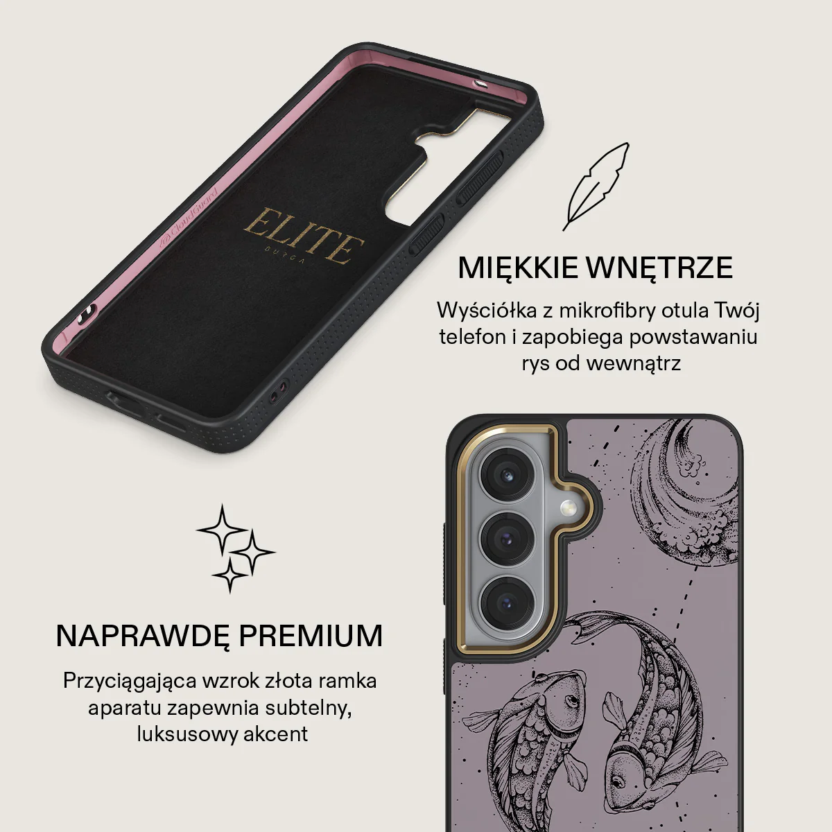 Pisces - Samsung Galaxy S26 Plus Etui - Image 44