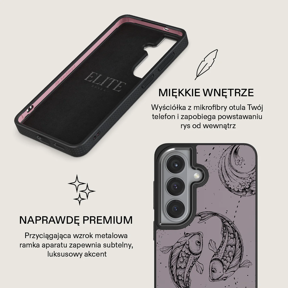 Pisces - Samsung Galaxy S26 Plus Etui - Image 50