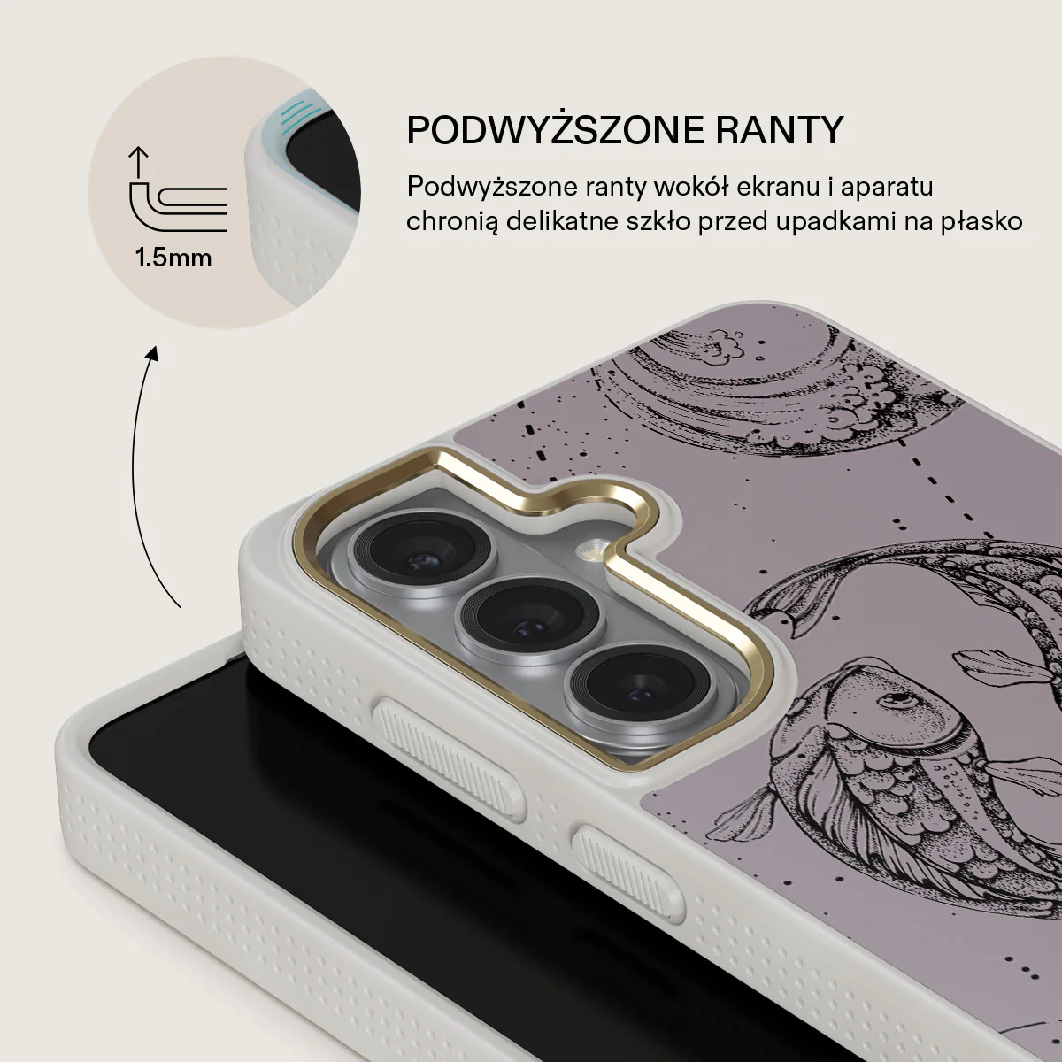 Pisces - Samsung Galaxy S26 Plus Etui - Image 60