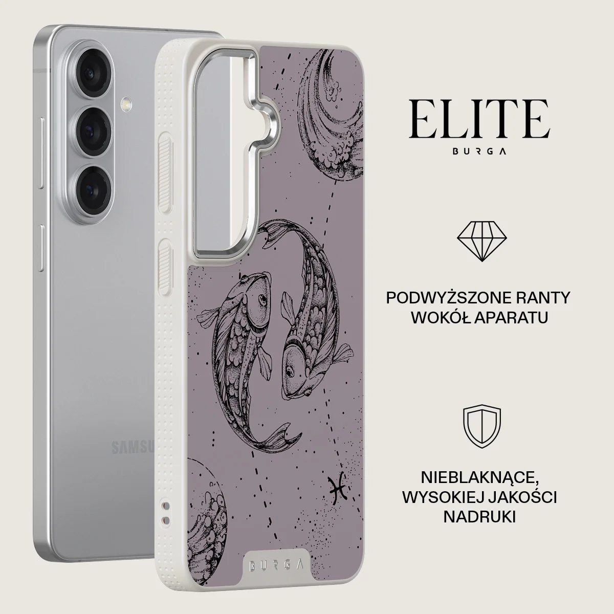 Pisces - Samsung Galaxy S26 Plus Etui - Image 64