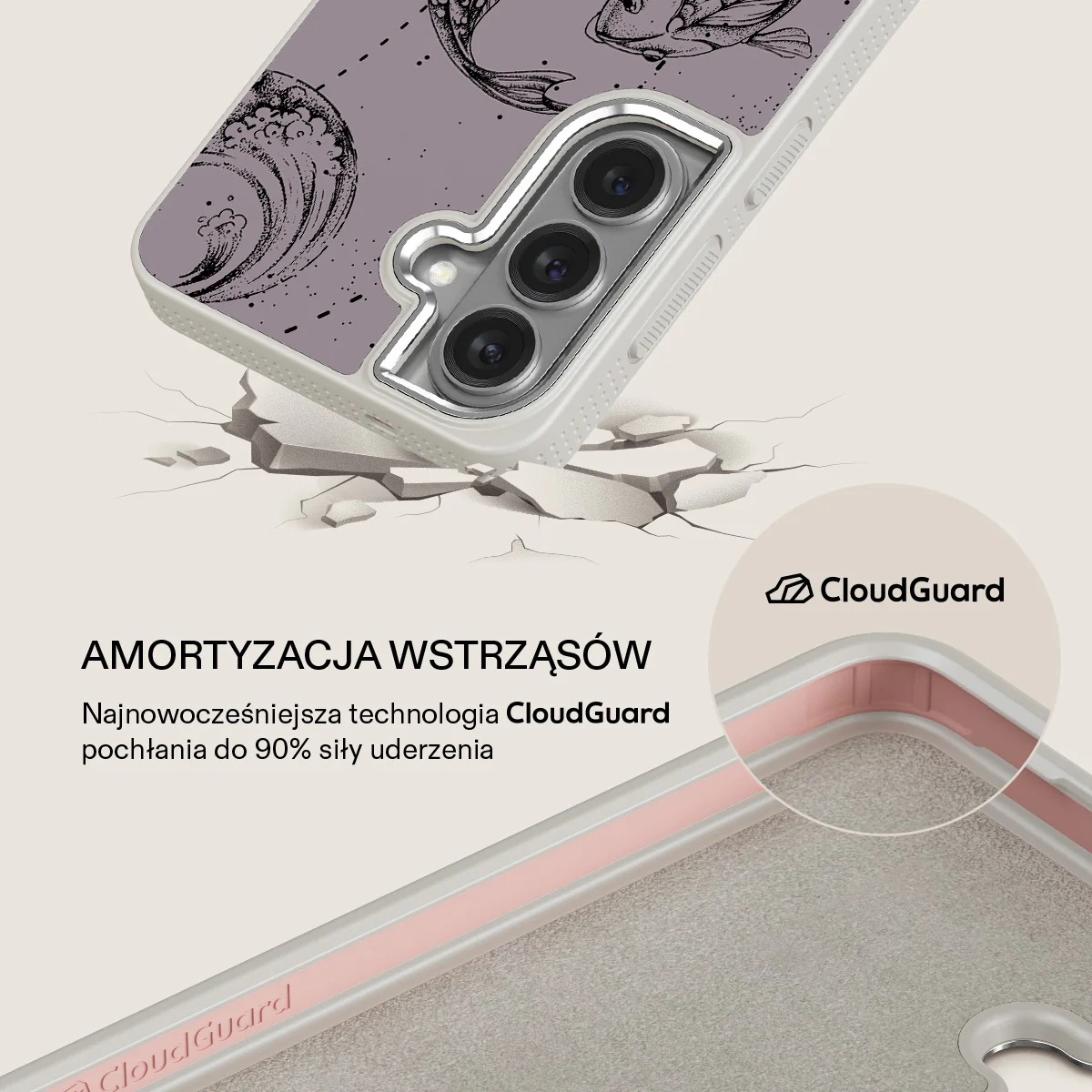 Pisces - Samsung Galaxy S26 Plus Etui - Image 65