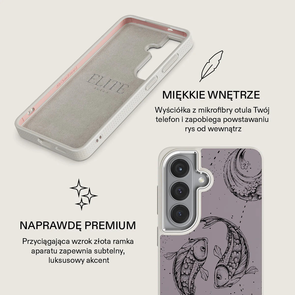 Pisces - Samsung Galaxy S26 Plus Etui - Image 68