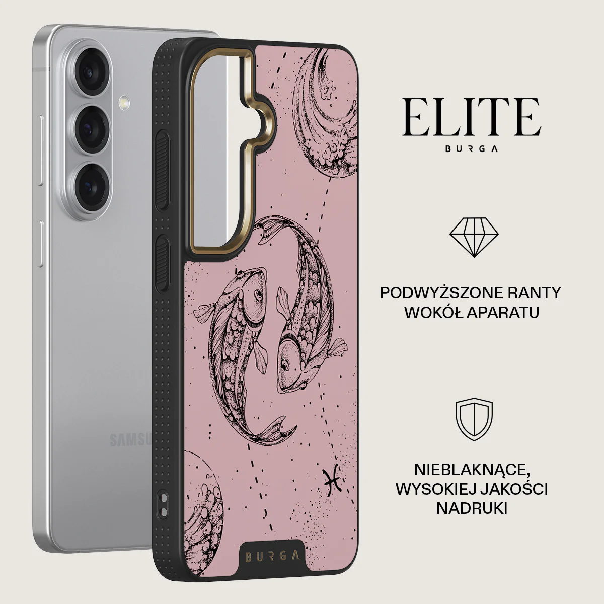 Pisces - Samsung Galaxy S26 Plus Etui - Image 74