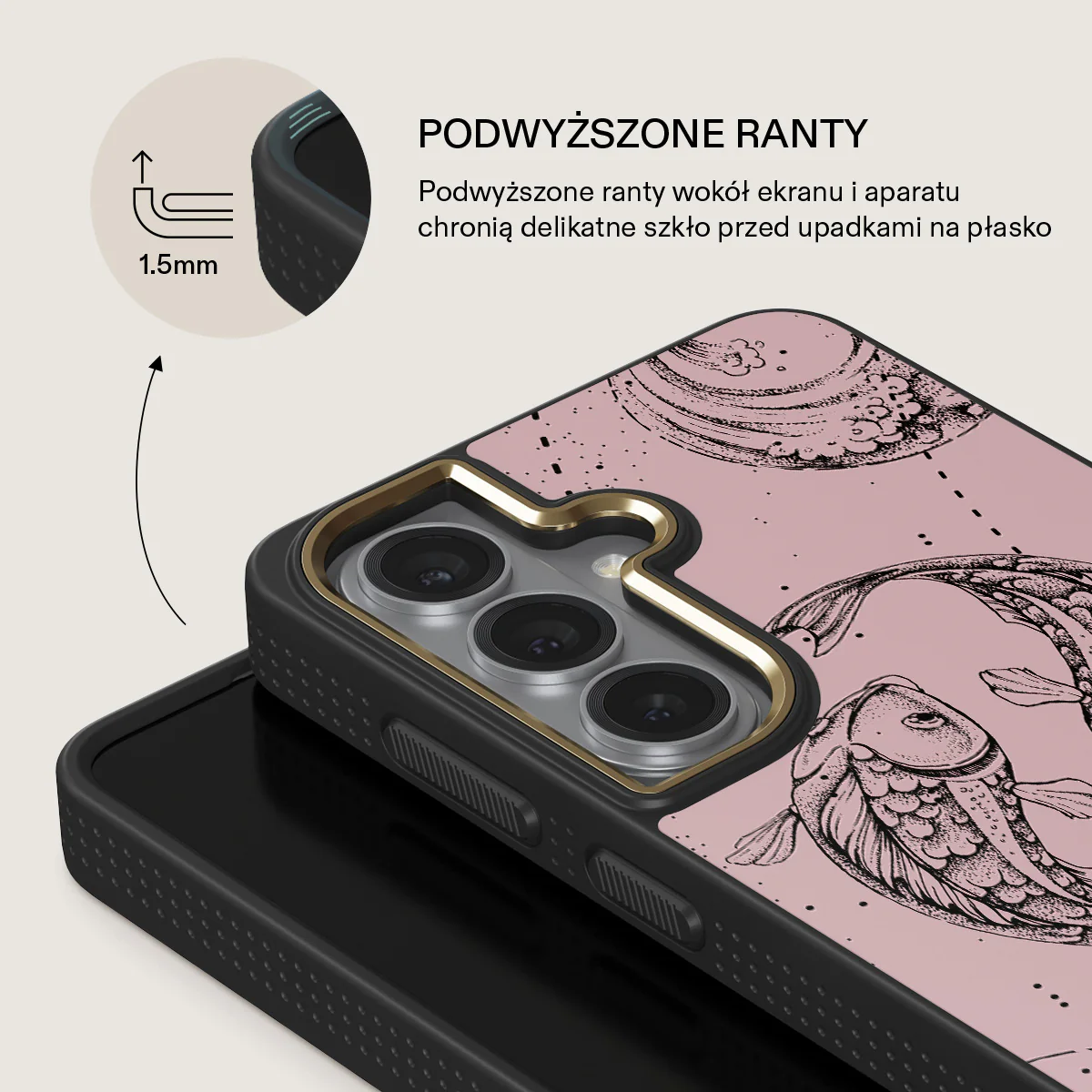 Pisces - Samsung Galaxy S26 Plus Etui - Image 76