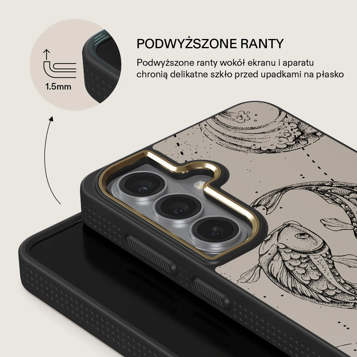 Pisces - Samsung Galaxy S26 Plus Etui - Image 8