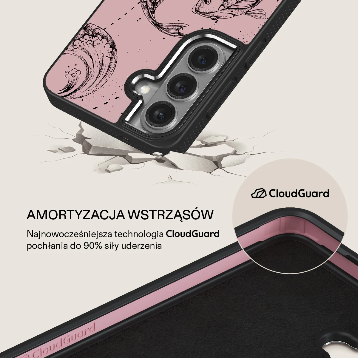 Pisces - Samsung Galaxy S26 Plus Etui - Image 81