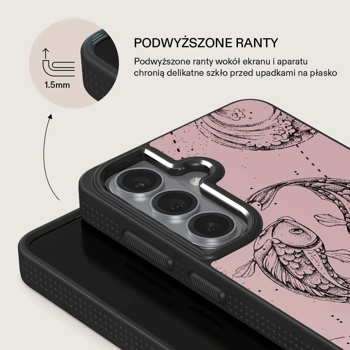 Pisces - Samsung Galaxy S26 Plus Etui - Image 82