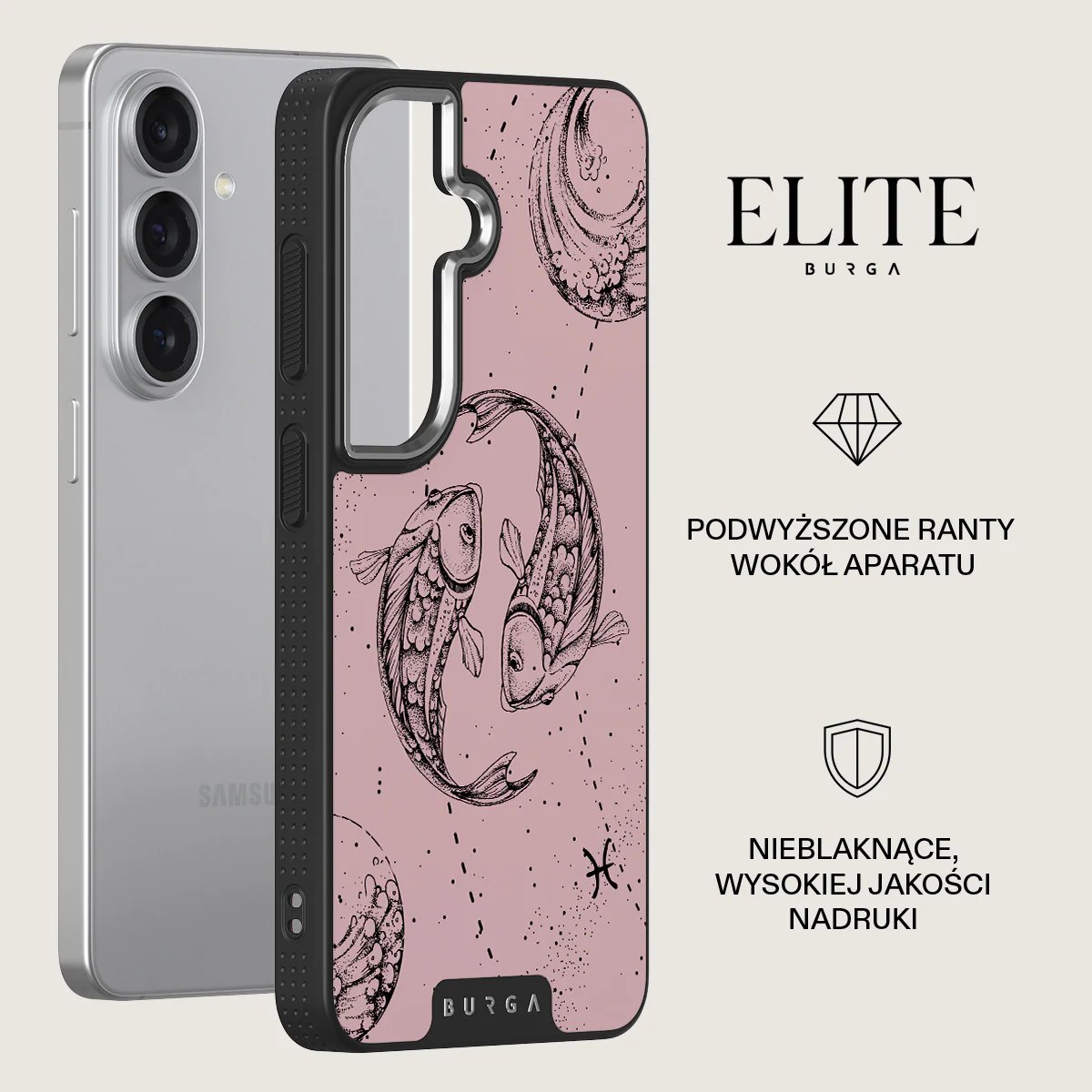 Pisces - Samsung Galaxy S26 Plus Etui - Image 86