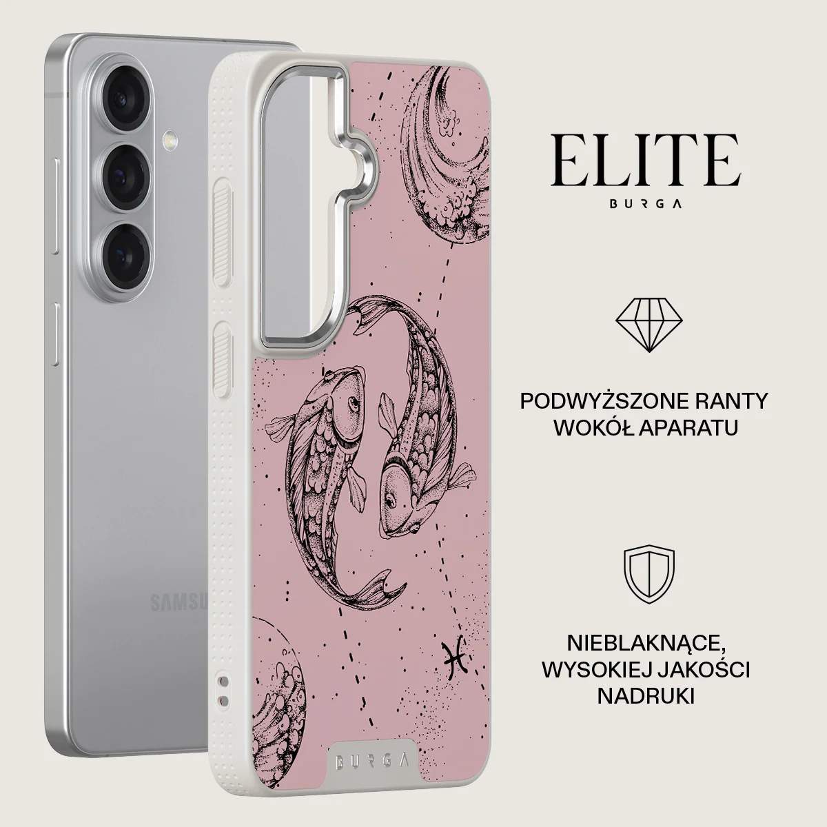 Pisces - Samsung Galaxy S26 Plus Etui - Image 98