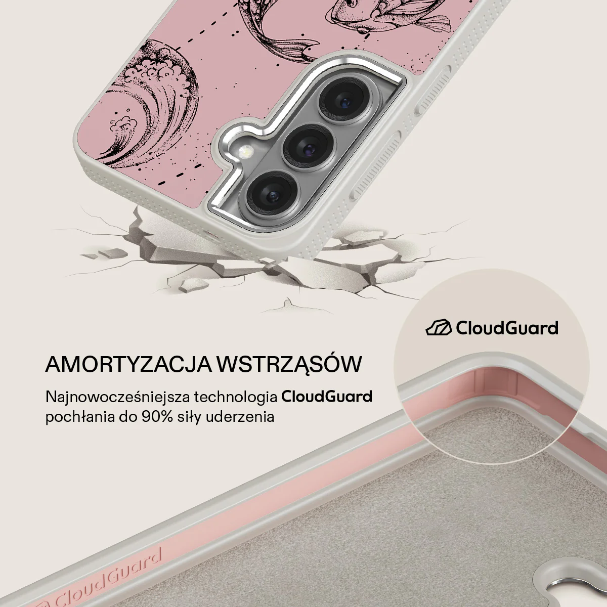 Pisces - Samsung Galaxy S26 Plus Etui - Image 99