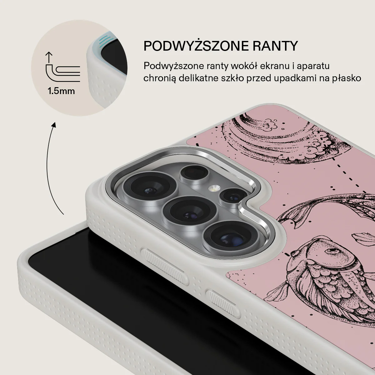 Pisces - Samsung Galaxy S26 Ultra Etui - Image 100
