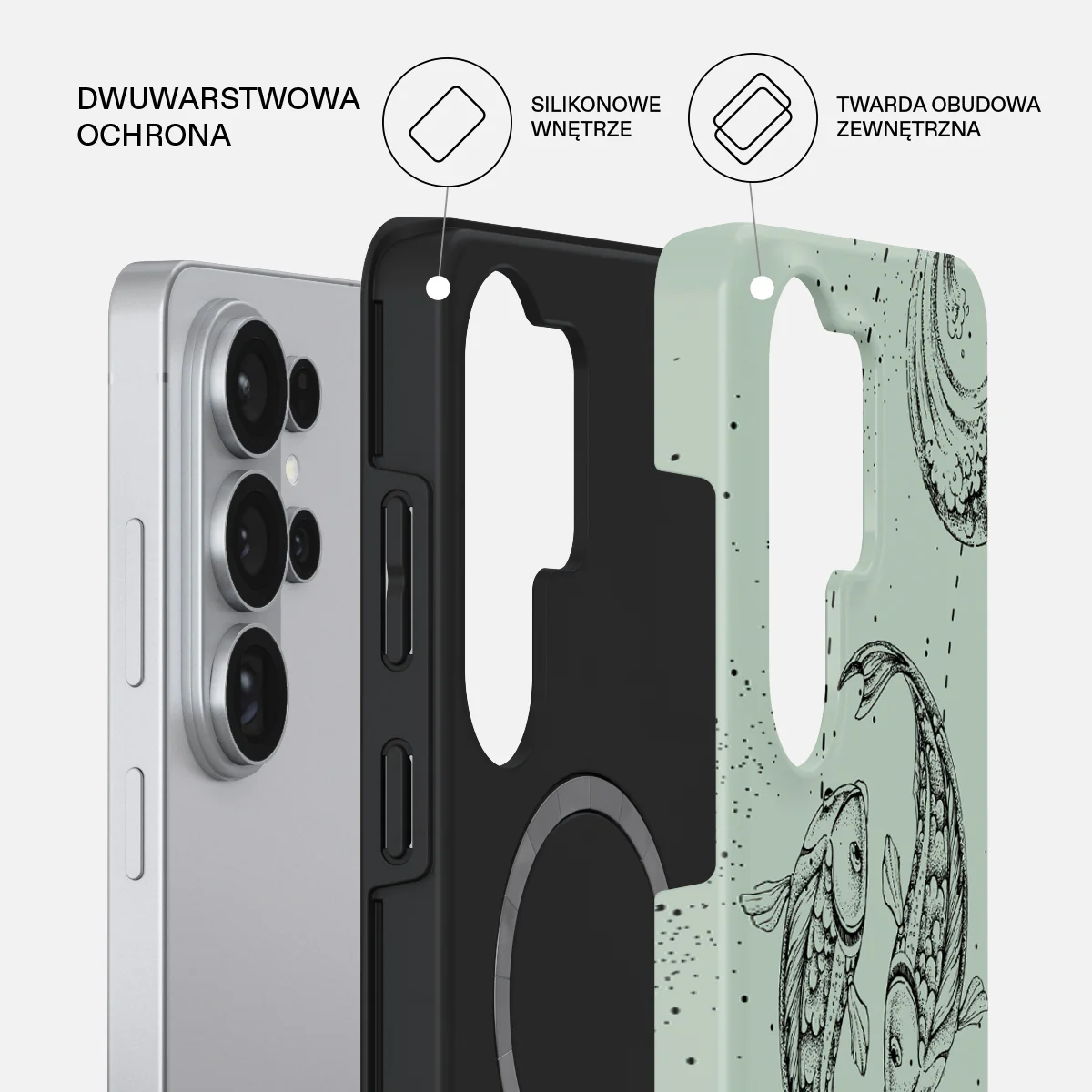 Pisces - Samsung Galaxy S26 Ultra Etui - Image 104