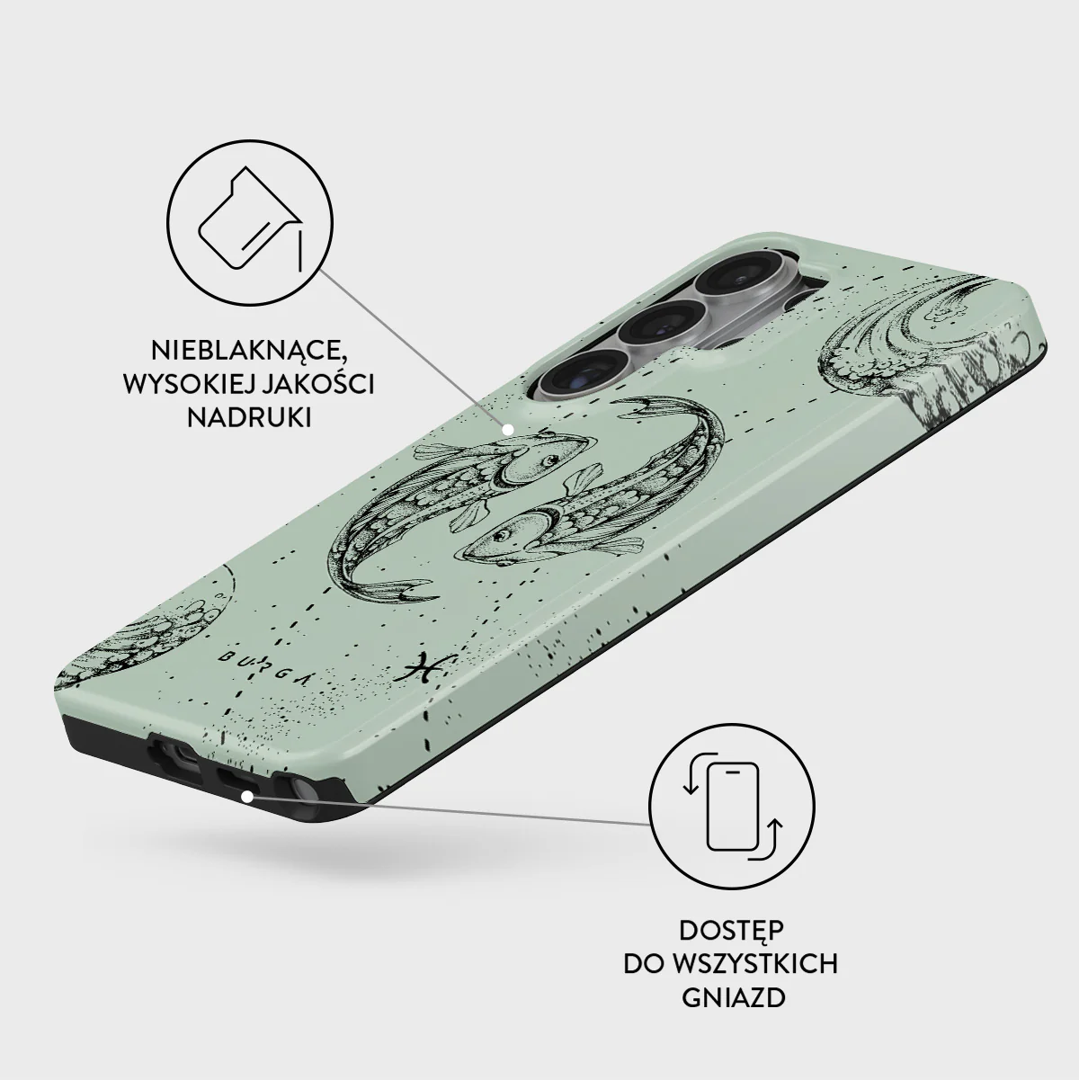 Pisces - Samsung Galaxy S26 Ultra Etui - Image 105