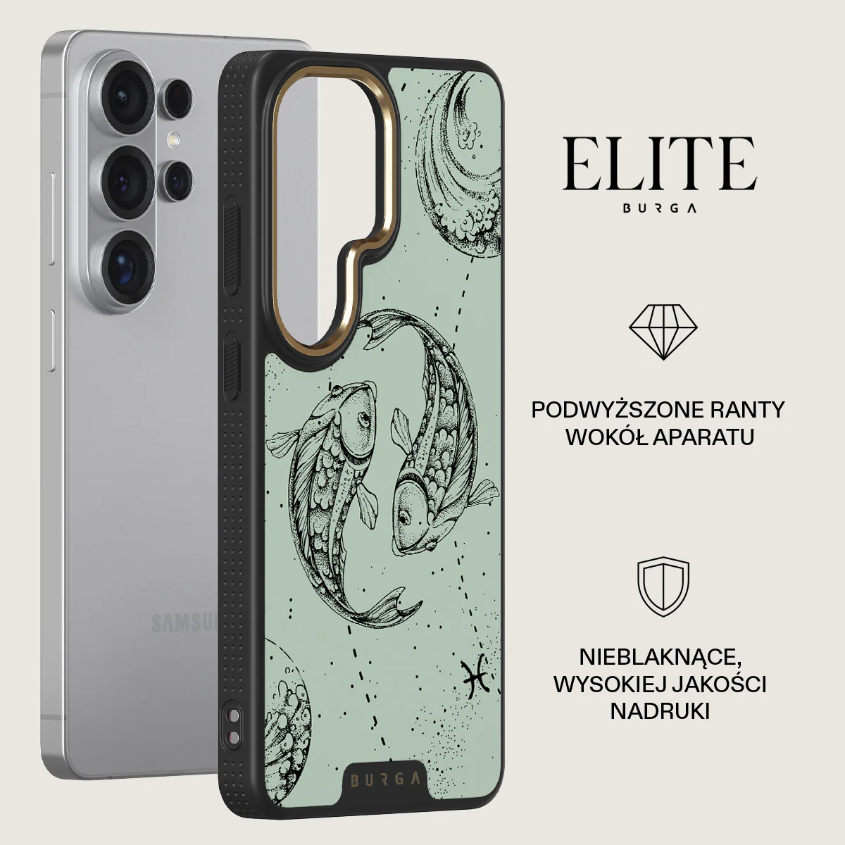 Pisces - Samsung Galaxy S26 Ultra Etui - Image 108