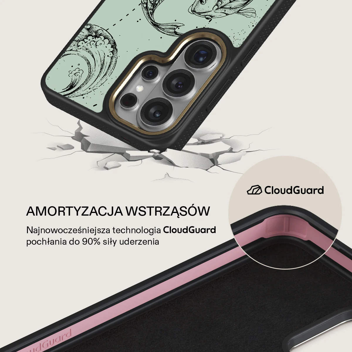 Pisces - Samsung Galaxy S26 Ultra Etui - Image 109