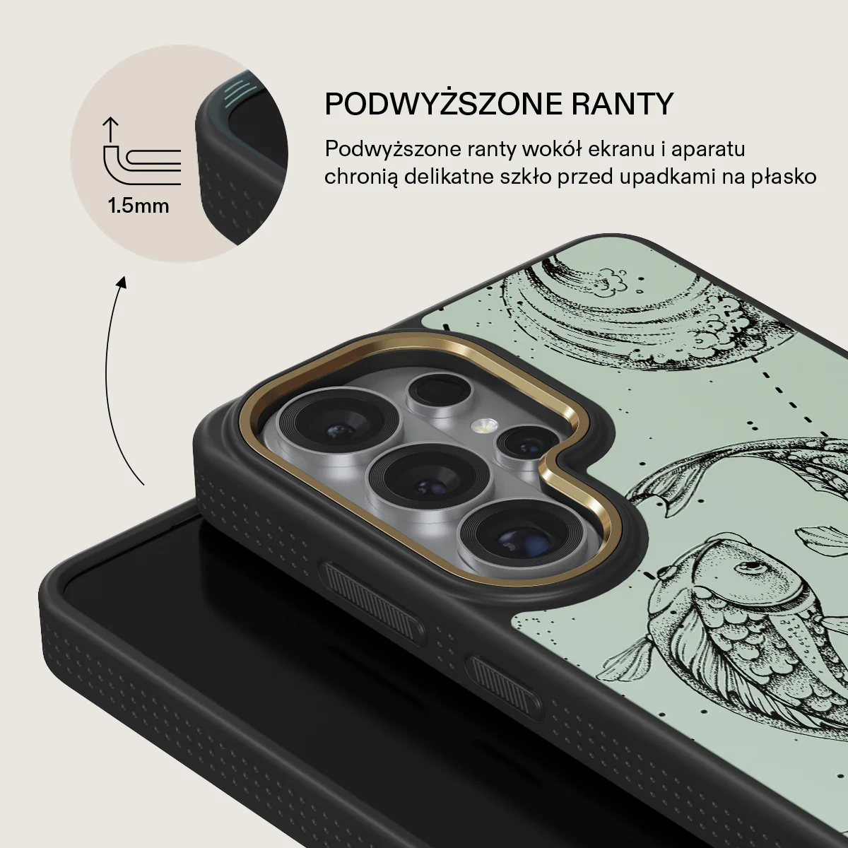 Pisces - Samsung Galaxy S26 Ultra Etui - Image 110